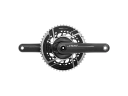 SRAM RED AXS E1 DUB kranksett 50/37T 167,5 mm