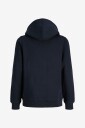 Jack & Jones   Hettegenser Jorfrederiksberg Graphic Box Sh Jnr   Blå