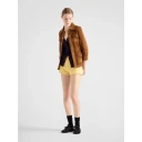 Prada Dame Shorts Gul M,