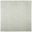  Områdetepper Torget PALMERAS grønn 200 x 200 cm Polyester
