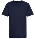 Minymo Basic 32 -T-Shirt Ss (2-Pack) Navy 146