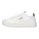 Love Moschino Dame Sko Hvit 38 EU,