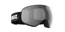 Bliz Floz OneSize, Matt Black/Brown with Silver Mirror
