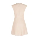 Rotate Birger Christensen Dame Kjoler Gul S,