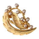 Dolce & Gabbana Dame Accessories Gul ONE SIZE,