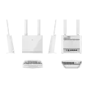 ZTE K20 4G+ Mobilt Bredbåndsrouter med WiFi 5 - Opptil 1,2 Gbps
