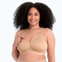 Anita BH Nursing Bra Spacer Cup Beige F 70 Dame