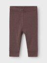 Name It Willow Wool Legging Lilla 62