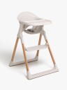 Beemoo CARE Harmony Barnestol, White/Wood