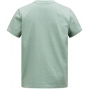 Peak Performance Original Small Logo T-skjorte Barn Grønn 170