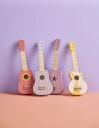Kid's Concept Gitar Flower Pink Pink One Size