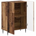vidaXL Baderom Oppbevaringsskap ZWOLLE Gammelt tre 59,5 x 31 x 79,5 cm