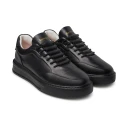 Barracuda, Herre, Sko, Svart, 40 EU,