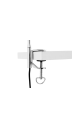 HAY Apex Bordlampe med Klemme Iron Sort