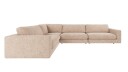 Rowico Home Duncan hjørnesofa Lys beige Anna 2 345 x 233 x 78 cm Beige