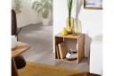 Dellett Avlastningsbord 44 cm - Brun