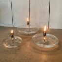 Peri Design Oljelampe Disc Messing Ø:10