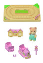 Sylvanian Families Baby Choo-Choo Train 5320