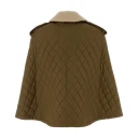 Burberry Dame Jakker Grønn S/M,