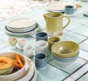 Jars Céramistes Cantine mugge 75 cl Vert Argile