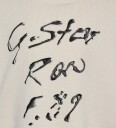 G Star RAW Genser   Strikk   Crew   Ecru   G Star RAW   10 år (140)   Genser Hvit Svart