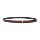 Tom Ford Dame Accessories Rød 90 CM,