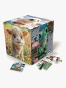 Educa Kids 3D-puslespill Dyreunge