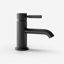 Semplice SHV101 Servantkran Matt Svart