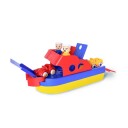 Viking Toys Jumbo Lekebil 28cm Ferge
