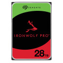 Seagate IronWolf Pro 28TB 3.5" SATA III Harddisk 7200RPM 512MB Buffer