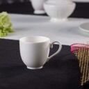 Villeroy & Boch White Pearl Espressokopp 10 cl