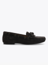 Roberto Rosso Nara Loafer suede Brun 40
