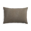 Ethnicraft Lin Pute Grey 60x40 cm