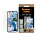 PanzerGlass Ultra-Wide Fit Skjermbeskyttelse for Samsung Galaxy A36 5G