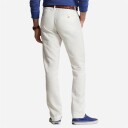 Polo Ralph Lauren Cotton/Linen Bedford Chinos Deckwash White