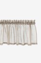 Ellos Home   Gardinkappe Lara   Beige