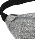 Sofie Schnoor Baby and Kids Bumbag - Silver - ONE SIZE