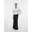 Vero Moda Dame Skjørt Svart S,