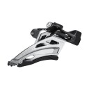 Shimano Deore Fd-M5100-M 2 X 11-Delt Framgir