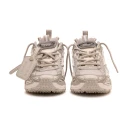 Off White Dame Sko Grå 39 EU,