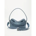 Acne Studios Dame Vesker Blå ONE SIZE,