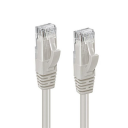 MicroConnect CAT6 U/UTP nettverkskabel 20m grå 1 Stykk SEN UTP620 Grå