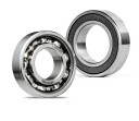 Cema 6904 Stål Kulelager 20x37x9mm SRC