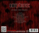 Unherz  Sturm Drang  CD