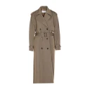 Filippa K Dame Frakker Beige S,