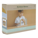 Little Dutch Rainbow Abacus blue LD7032