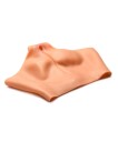 Master Series Silicone Vagina + Butt Panties Small