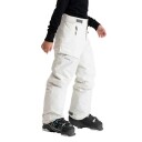 Bergans Of Norway Bergans Junior's Storetind Insulated Shell Pants Arctic White 140