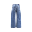 Mother Dame Jeans Blå W30,
