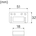 Hide a Lite LVP Konverter 12–24V/DC Belysning